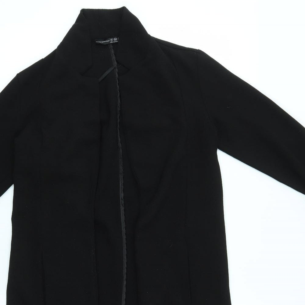 Womens UK Size 6 Atmosphere Black Jacket