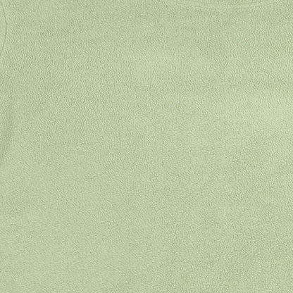 EWM Womens Green   Full Zip Jumper Size 10