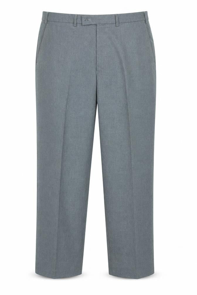 Marks & Spencer Mens Grey   Trousers  Size XL L27 in