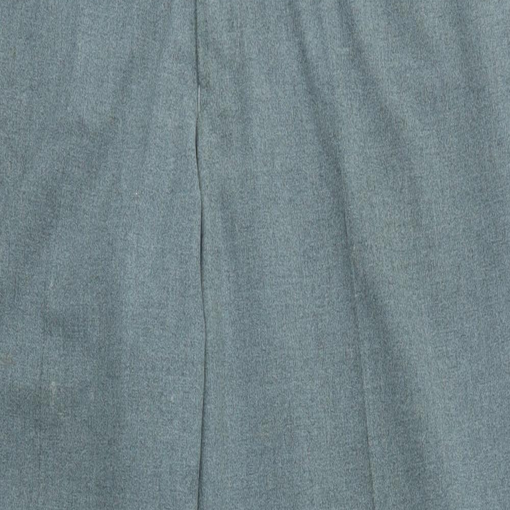 M&S Mens Grey   Trousers  Size XL L27 in