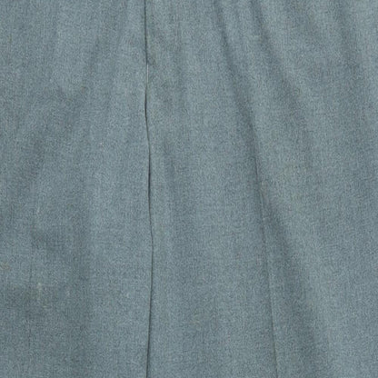 M&S Mens Grey   Trousers  Size XL L27 in