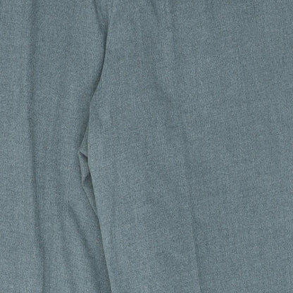 M&S Mens Grey   Trousers  Size XL L27 in