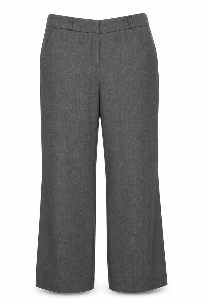 Womens UK Size 36 in George Regular Fit  Grey Trousers