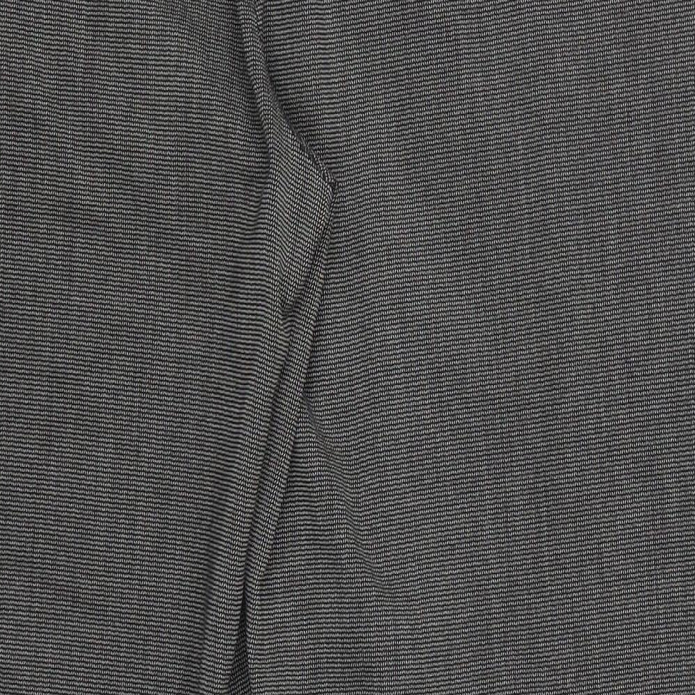 George Womens Grey   Trousers  Size 36 in L37 in