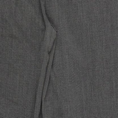 George Womens Grey   Trousers  Size 36 in L37 in