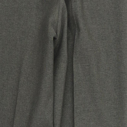 Mens UK Size 34 BHS Regular Fit  Green Trousers