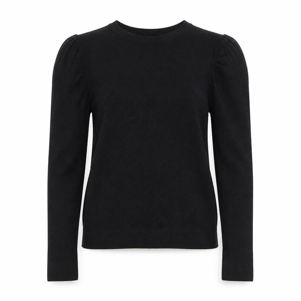 Womens UK Size 14 Primark Black Pullover Jumper