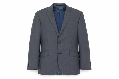 Mens UK Size 40 Marks and Spencer Regular Grey Suit Jacket
