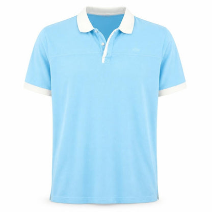 Mens UK Size XL Strength & Honour Cotton Polo Shirt