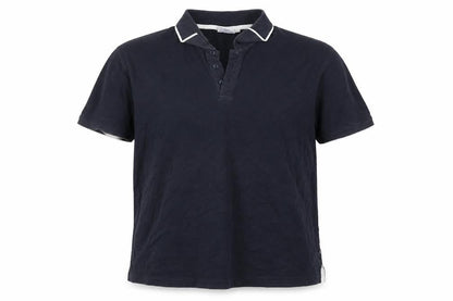 Mens UK Size XL Promo Stars Cotton Polo Shirt