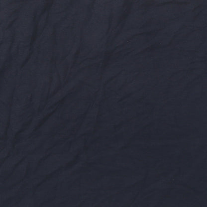 Promo Stars Mens Blue    Polo Size XL