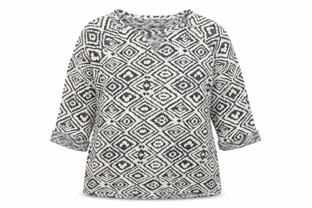 Womens UK Size 14 Matalan Grey Pullover Jumper