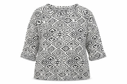 Womens UK Size 14 Matalan Grey Pullover Jumper