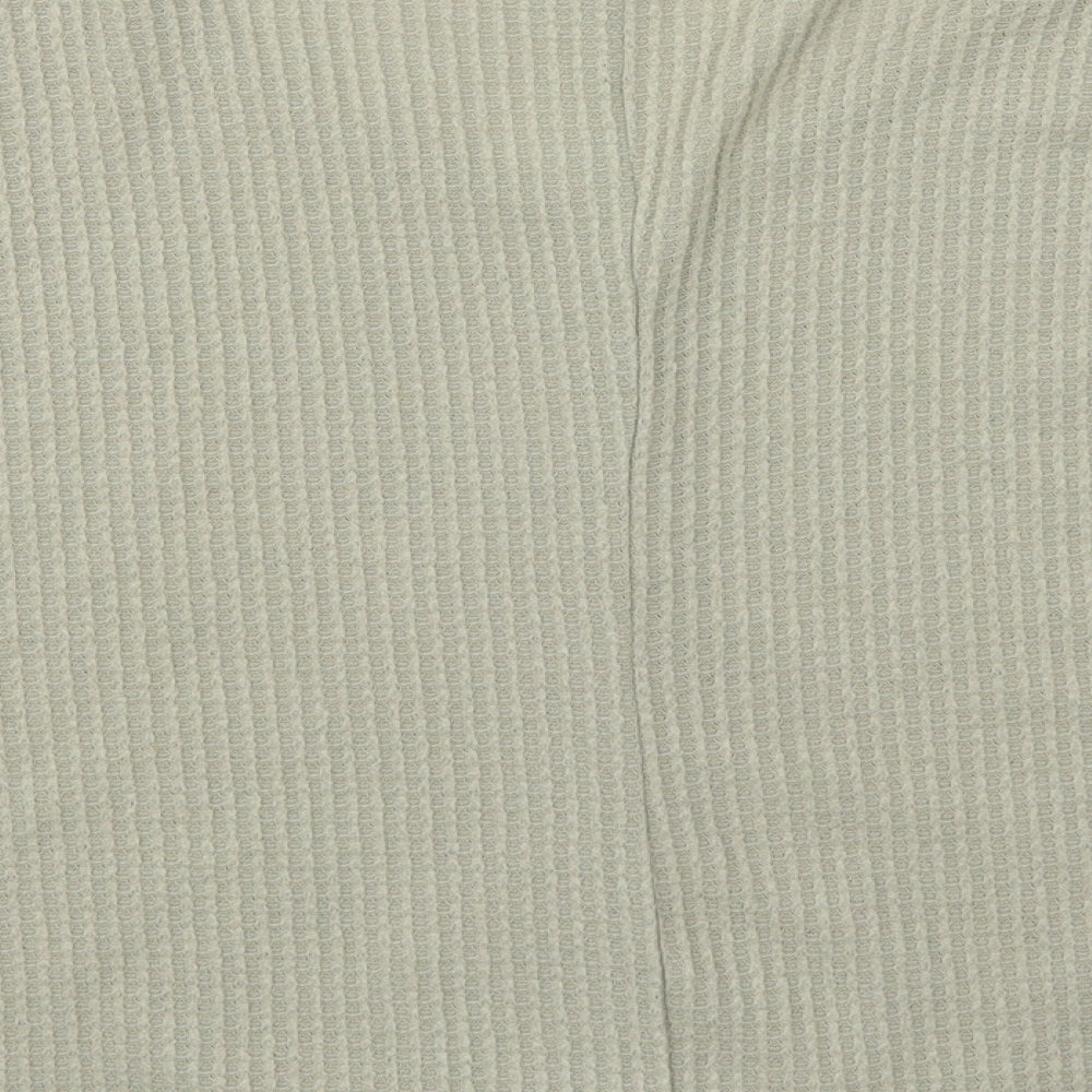 George Womens Green  Knit Pullover Jumper Size 14