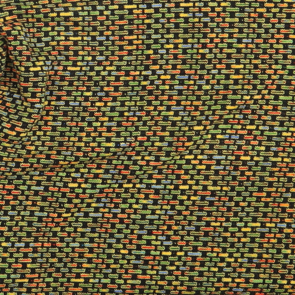 Womens UK Size One Size NEW Collection Multicoloured Pullover Jumper