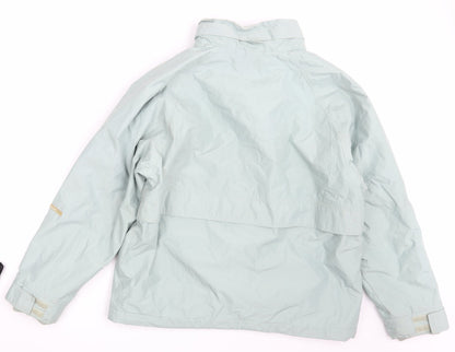 Mens UK Size L Sonneti Green Jacket