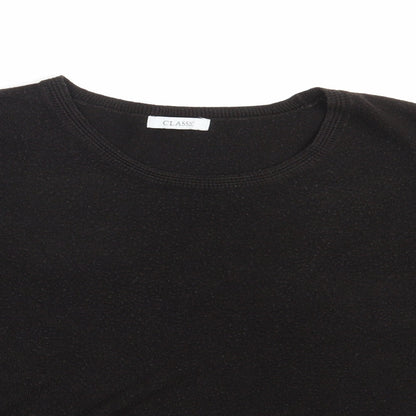 Marks & Spencer Womens Black   Pullover Sweatshirt Size 22