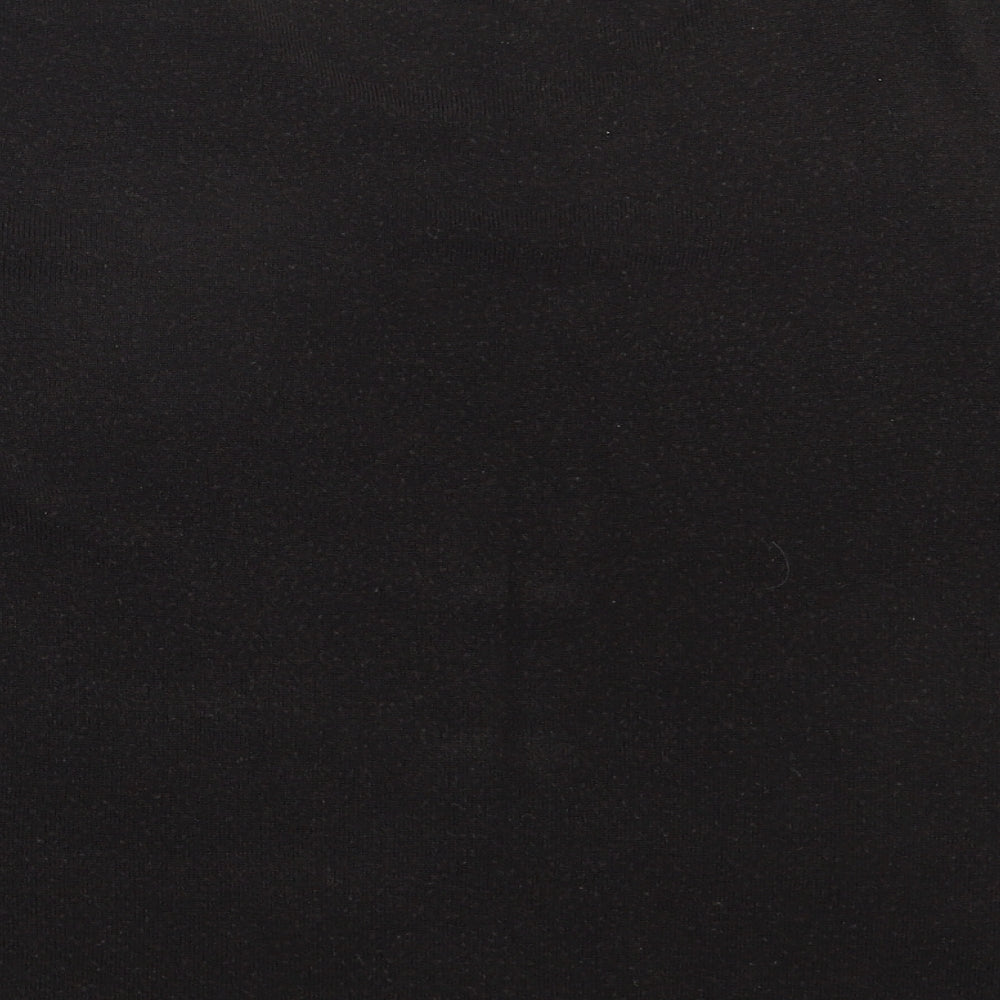 Marks & Spencer Womens Black   Pullover Sweatshirt Size 22