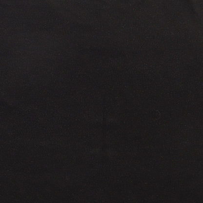 Marks & Spencer Womens Black   Pullover Sweatshirt Size 22