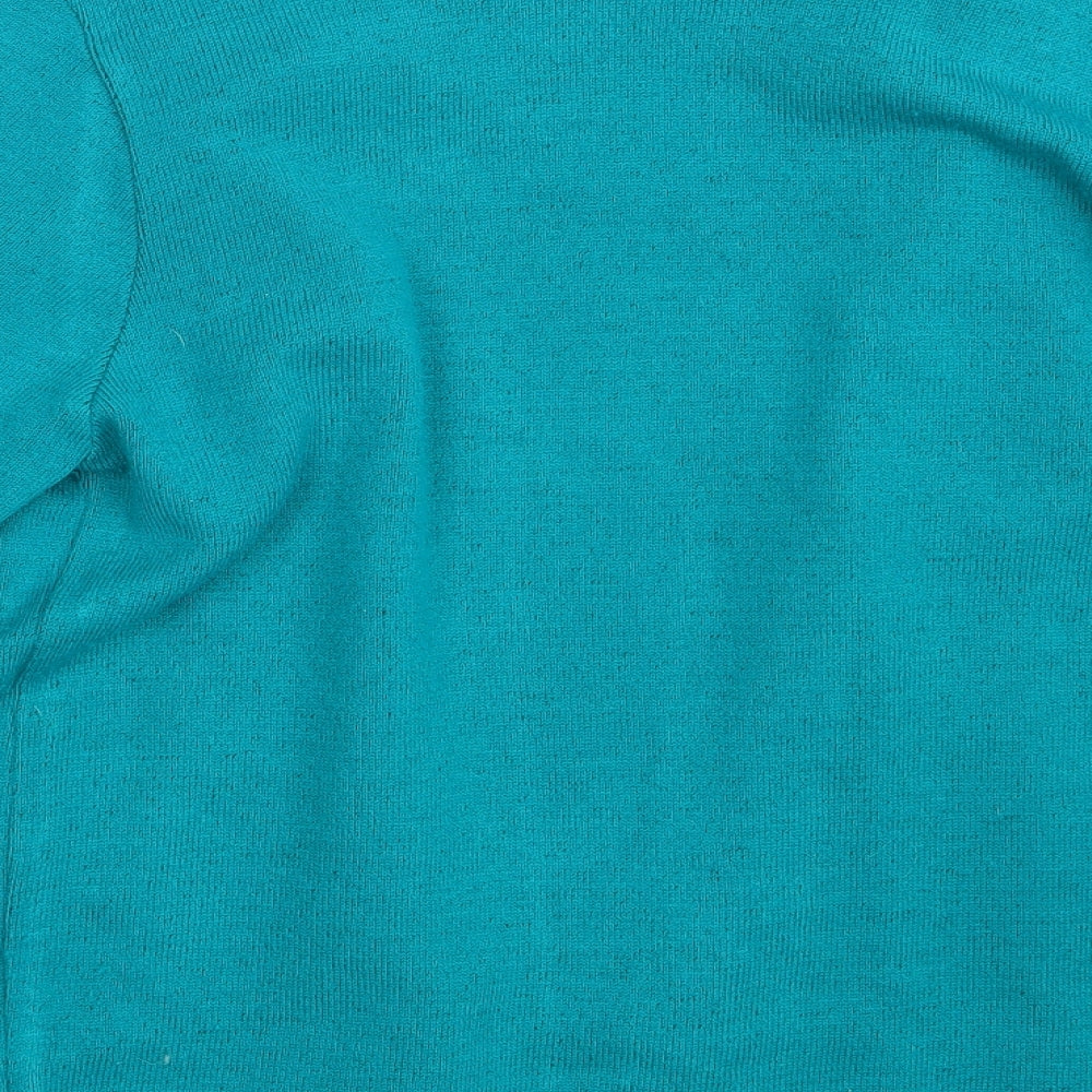 Insight Womens Green   Cardigan Jumper Size M