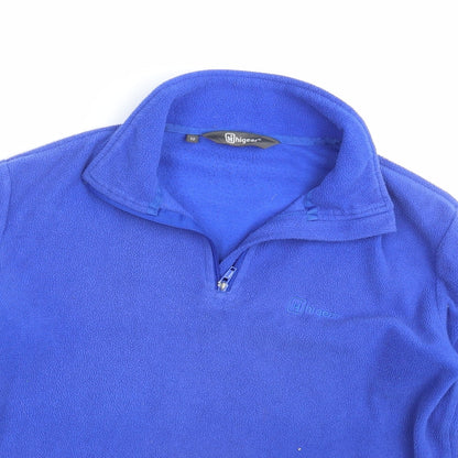 Higear Womens Blue   Pullover Jumper Size 12