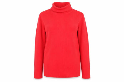 Marks & Spencer Womens Red   Pullover Sweatshirt Size 16