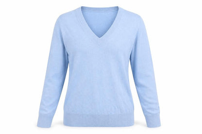 Very Womens Blue   Pullover Sweatshirt Size 10