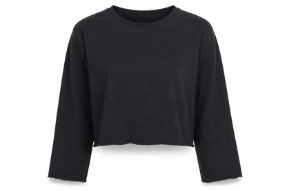 H&M Womens Black   Basic T-Shirt Size M