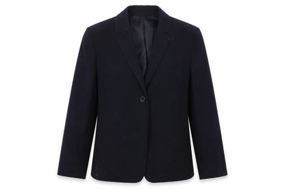 Womens UK Size 10 St Michael Regular Blue Blazer