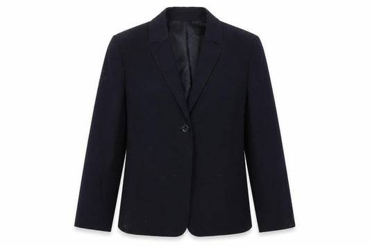 Womens UK Size 10 St Michael Regular Blue Blazer