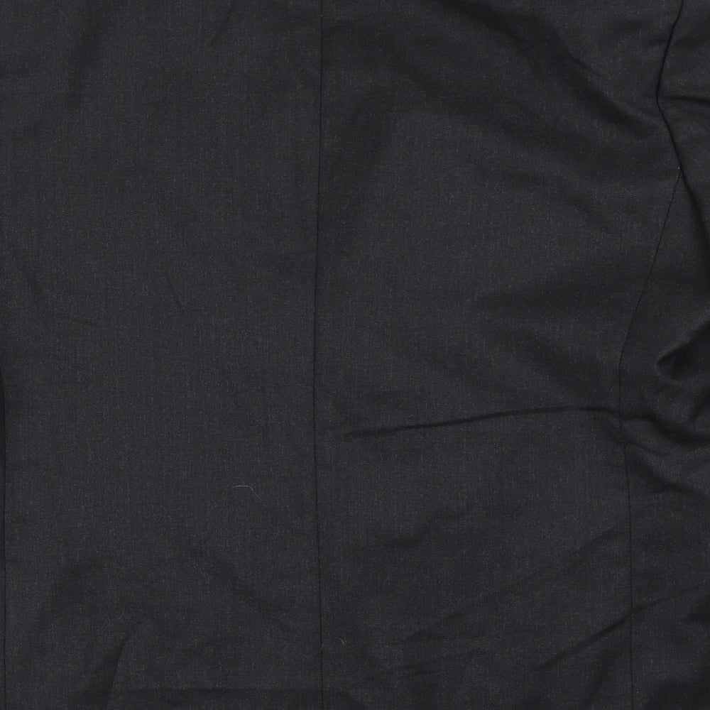 Mens UK Size 42 Burton Regular Grey Suit Jacket