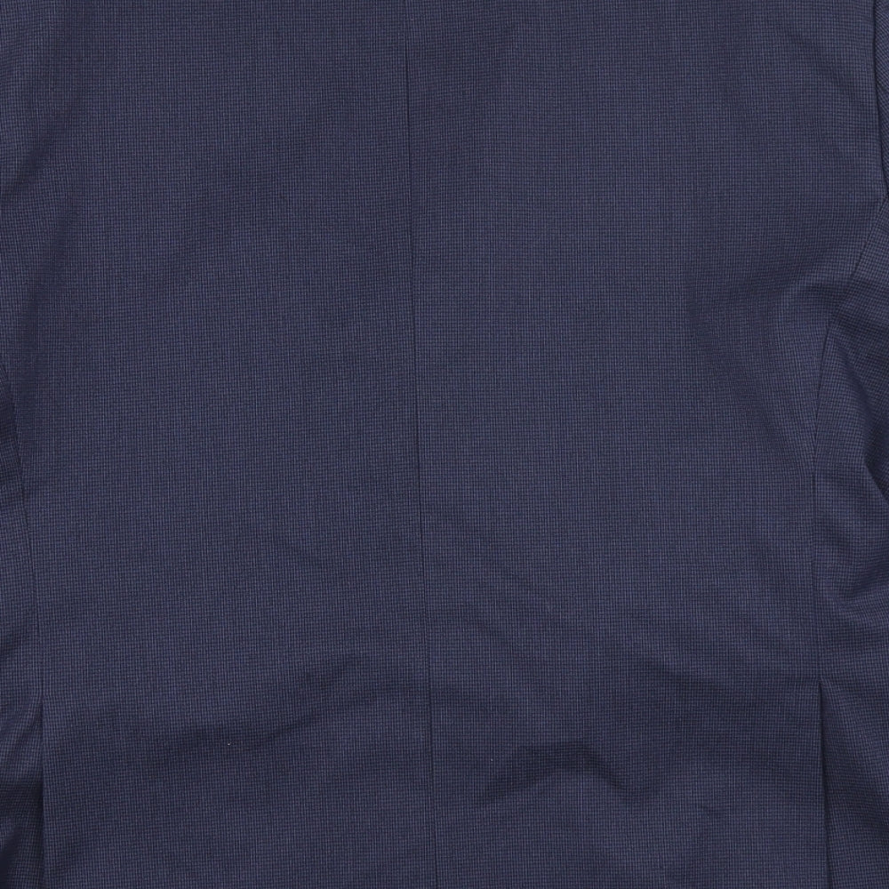 Limited Edition Mens Blue   Jacket Blazer Size 42