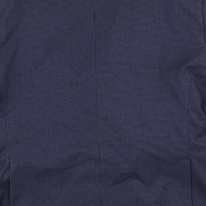 Limited Edition Mens Blue   Jacket Blazer Size 42