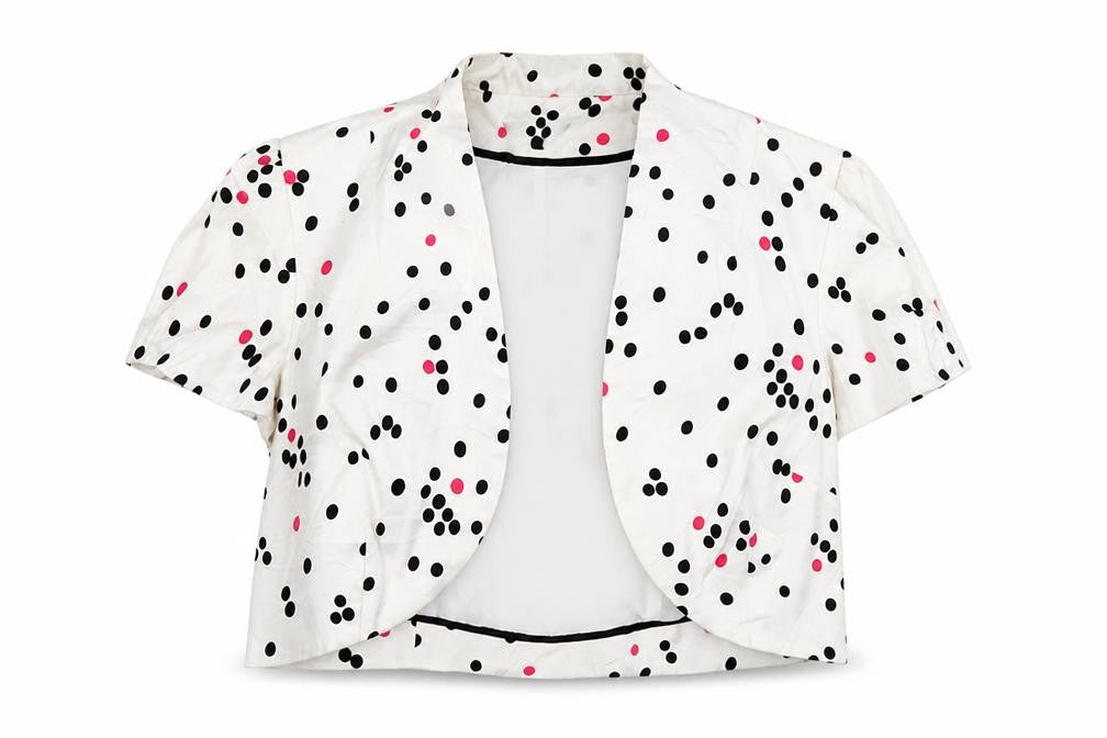 Womens UK Size 12 Coast Regular White Blazer