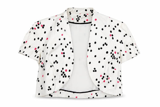 Womens UK Size 12 Coast Regular White Blazer