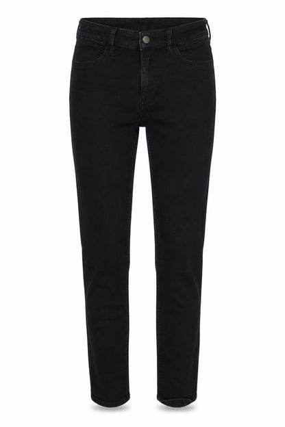 H&M Womens Black  Denim Skinny Jeans Size 29 in L28 in
