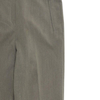 Womens UK Size 14 Marks and Spencer Regular Fit Tapered Grey Jeans