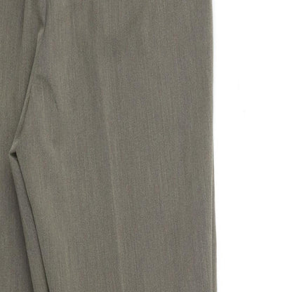 Womens UK Size 14 Marks and Spencer Regular Fit Tapered Grey Jeans