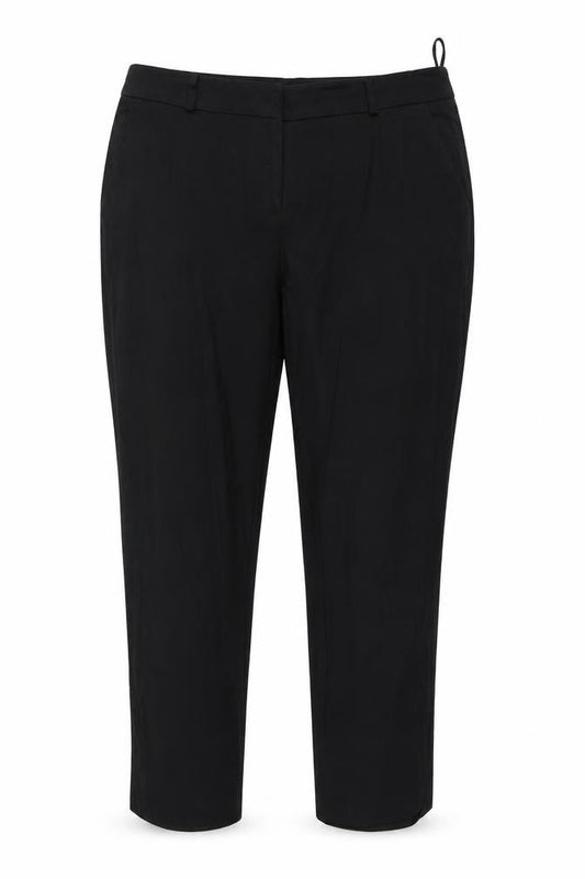 Womens UK Size 14 Dorothy Perkins Regular Fit  Black Trousers