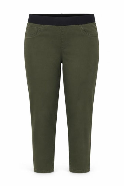Womens Green  Denim Jegging Jeans Size 36 in L27 in