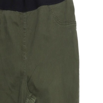 Womens UK Size 36 in Preworn Regular Fit Jegging Green Jeans