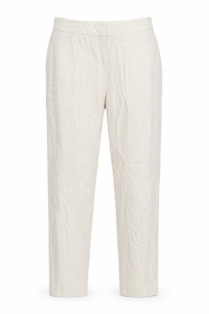 Marks & Spencer Womens Beige   Trousers  Size 30 in L26 in