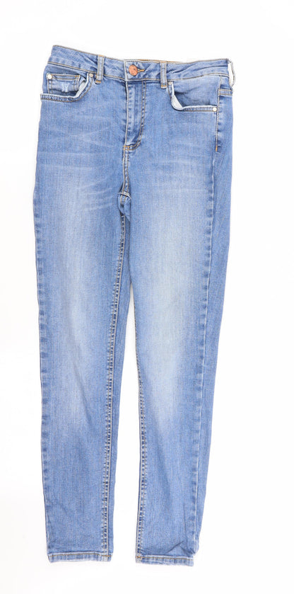 cubus as Womens Blue   Skinny Jeans Size 27 in L27 in