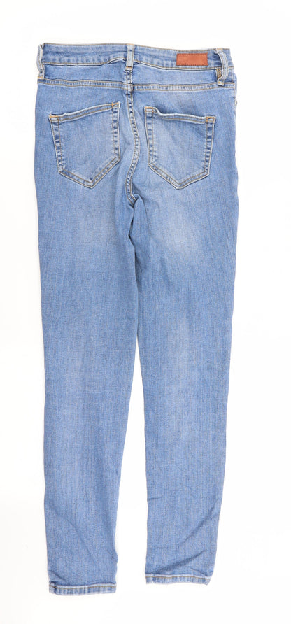 cubus as Womens Blue   Skinny Jeans Size 27 in L27 in
