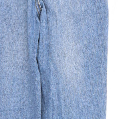 cubus as Womens Blue   Skinny Jeans Size 27 in L27 in