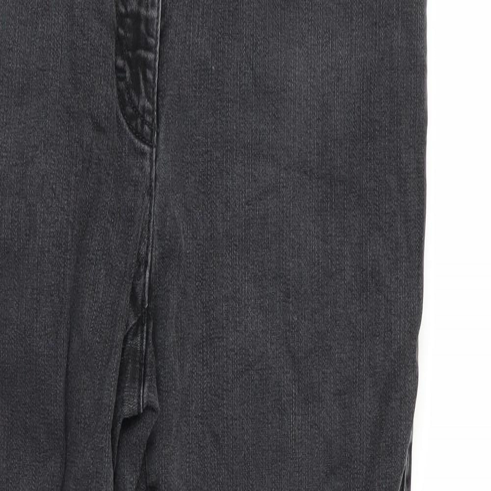 BRAX Womens Black   Skinny Jeans Size 30 in L31 in