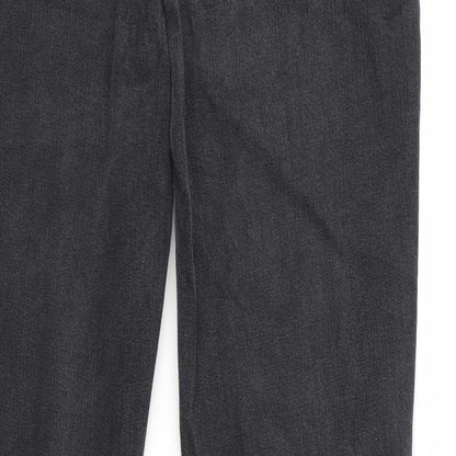 BRAX Womens Black   Skinny Jeans Size 30 in L31 in