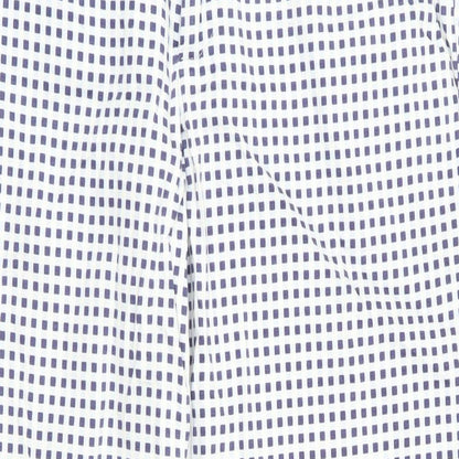 mohito collection Womens Multicoloured Check  Trousers  Size 8 L26 in