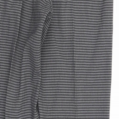 Only Womens Multicoloured Herringbone  Trousers  Size 30 in L30 in