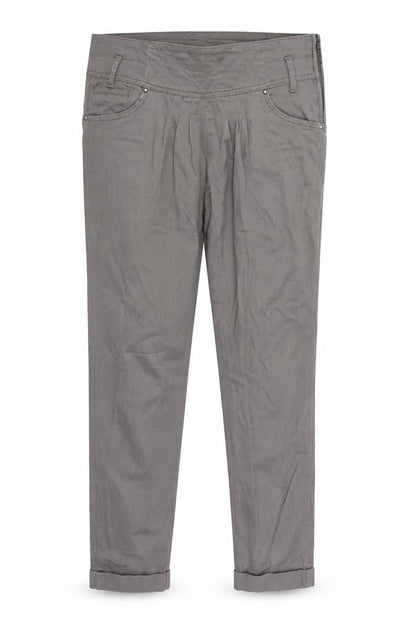 A.s Womens Brown   Trousers  Size 28 L29 in